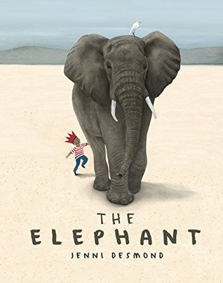 The Elephant: 3 (Endangered Animals)