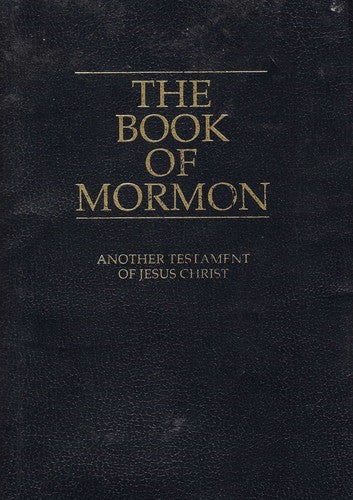 The Book of Mormon