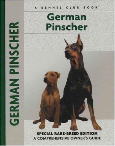 German Pinscher (Comprehensive Owner's Guide)