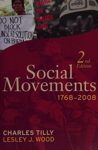 Social Movements, 1768-2008
