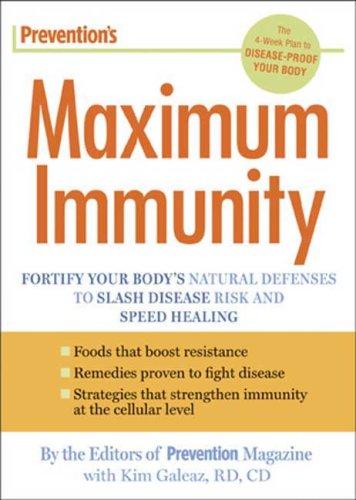 Maximum Immunity