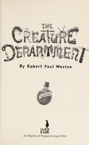 The Creature Department
