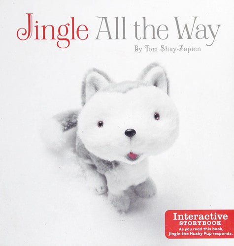 Title: Jingle All the Way Interactive Storybook CD includ