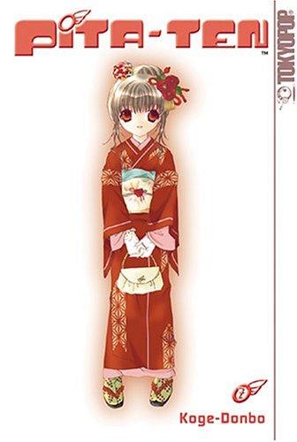 Pita-Ten Volume 7: v. 7
