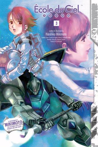 Mobile Suit Gundam: Ecole Du Ciel v. 3