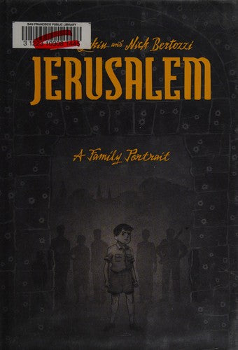 Jerusalem: A Family Portrait