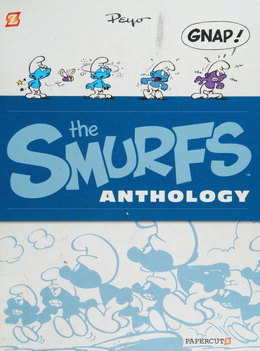 Smurfs Anthology #1, The (The Smurfs Anthology)