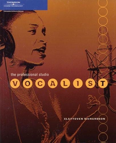 Professional Studio Vocalist