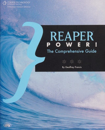 REAPER Power!: The Comprehensive Guide