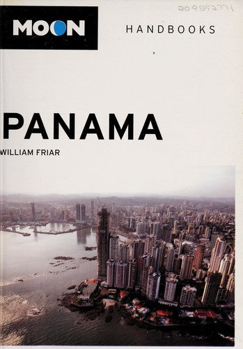 Moon Panama (Moon Handbooks)