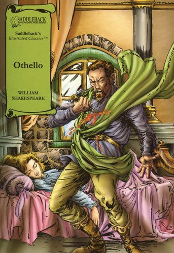 Othello (Saddleback's Illustrated Classics)