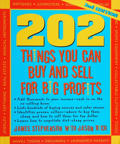 202 Things You Can Buy and Sell for Big Profits (IPRO DIST PRODUCT I/I)