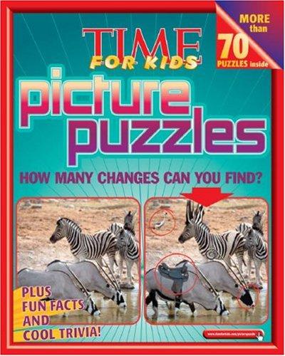 Picture Puzzles: How Many Changes Can You Find?