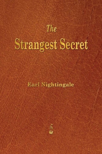 The Strangest Secret