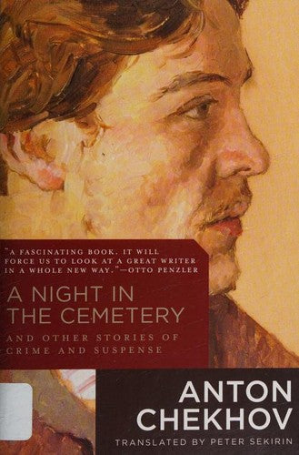 A Night in the Cemetery: And Other Stories of Crime and Suspense