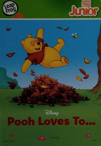 Pooh Loves To...