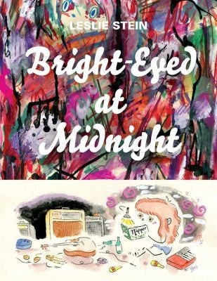 Bright-Eyed At Midnight