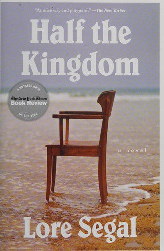 Half The Kingdom