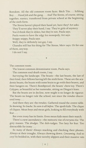 Nietzsche And The Burbs: Lars Iyer