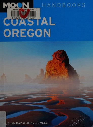 Moon Coastal Oregon (Moon Handbooks)