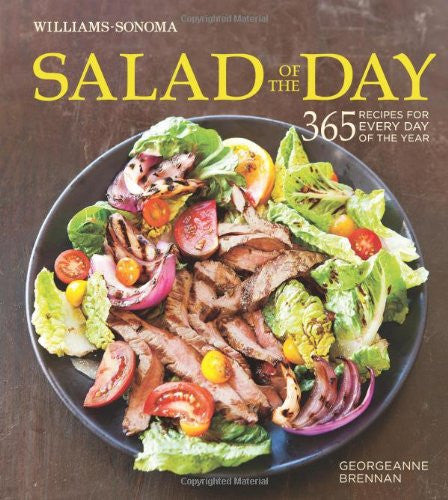 Williams-sonoma Salad of the Day: 365 Recipes for Every Day of the Year
