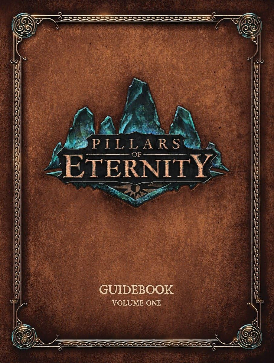 Pillars Of Eternity Guidebook Volume One: 1