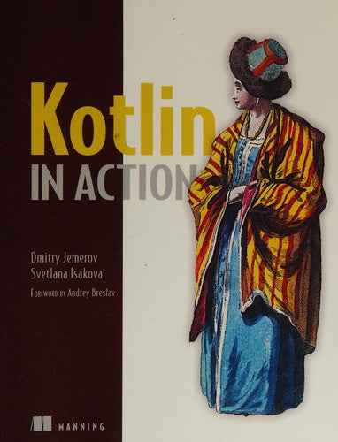 Kotlin in Action