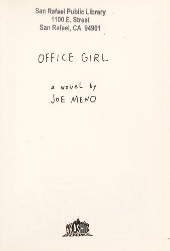 Office Girl
