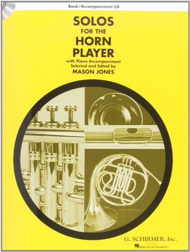 Solos For The Horn Player