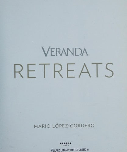 Veranda Retreats