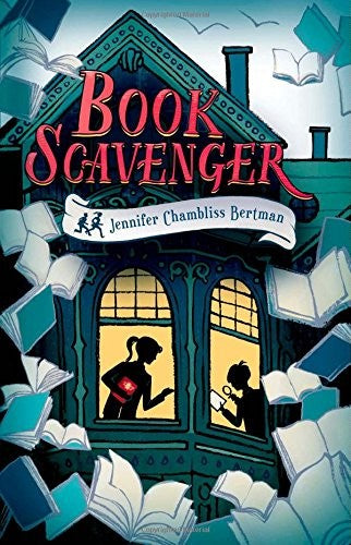 Book Scavenger (Book Scavenger, 1)