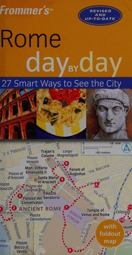 Frommer's Rome day by day