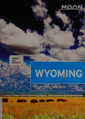 Moon Wyoming
