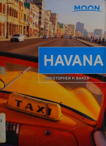 Moon Havana (Moon Handbooks)