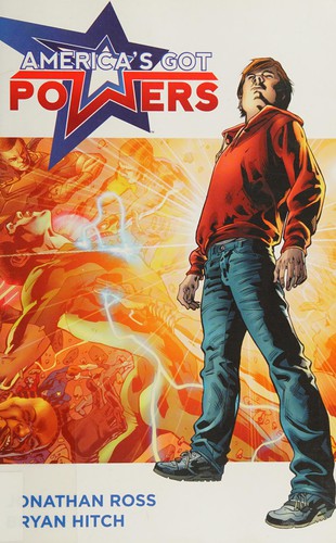 America's Got Powers