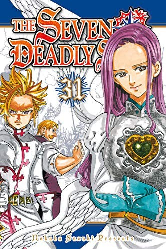 The Seven Deadly Sins 31 (SEVEN DEADLY SINS GN)