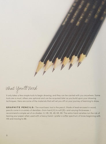 Beginning Drawing: A multidimensional approach to learning the art of basic drawing: 3 (Portfolio)