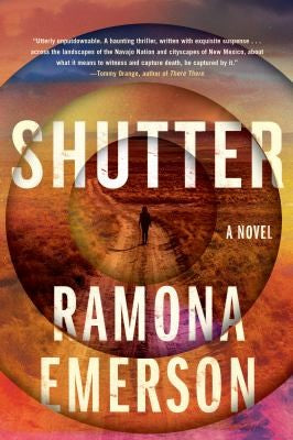 Shutter (A Rita Todacheene Novel)