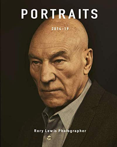 Portraits 2014-19: by Rory Lewis Photographer