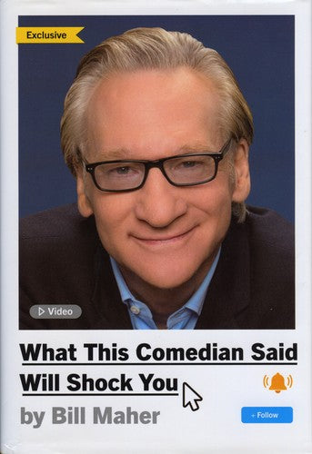 What This Comedian Said Will Shock You