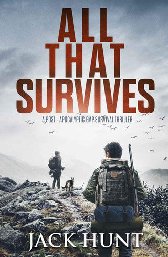 All That Survives: A Post-Apocalyptic EMP Survival Thriller: 2 (Lone Survivor)