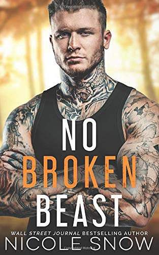 No Broken Beast (Heroes of Heart's Edge)