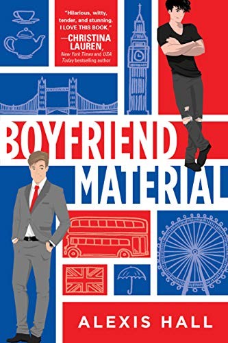Boyfriend Material: 2 (London Calling)