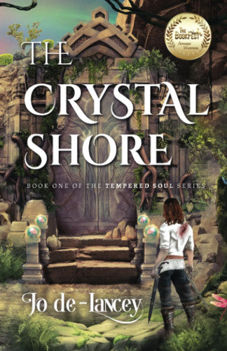 The Crystal Shore: 1 (The Tempered Soul Series)
