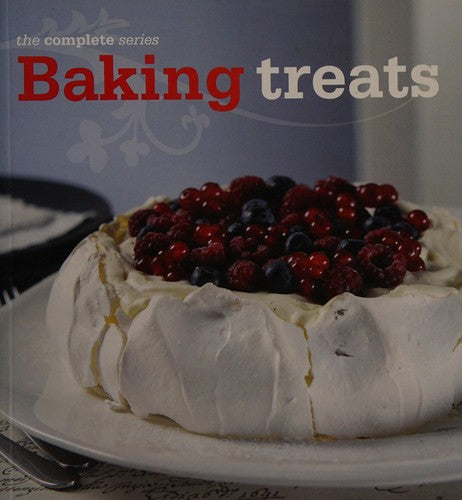 Baking Treats (The Complete Series)