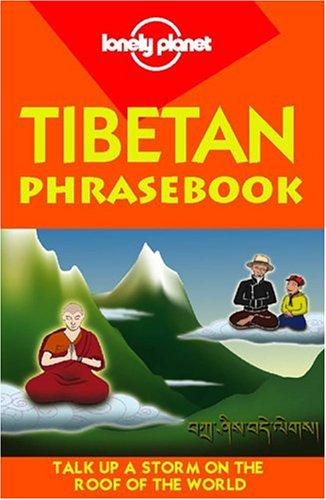 Tibet (Lonely Planet Phrasebook)