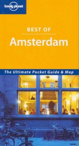 Amsterdam: The Ultimate Pocket Guide and Map (Lonely Planet Best of ...)