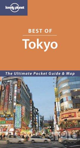 Best of Tokyo (Lonely Planet Best of ...)