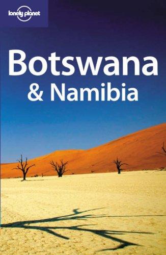 Botswana and Namibia (Lonely Planet Multi Country Guides)