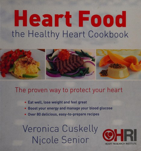 Heart Food: the Healthy Heart Cookbook